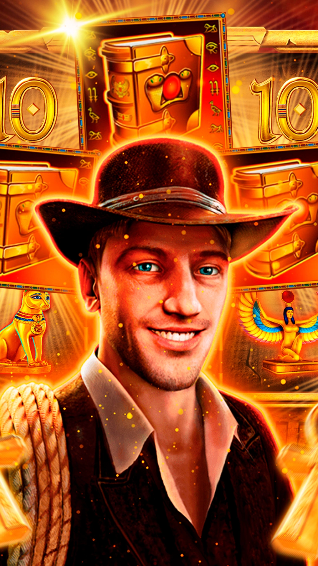 Book of Ra™ Deluxe Slot Screenshot